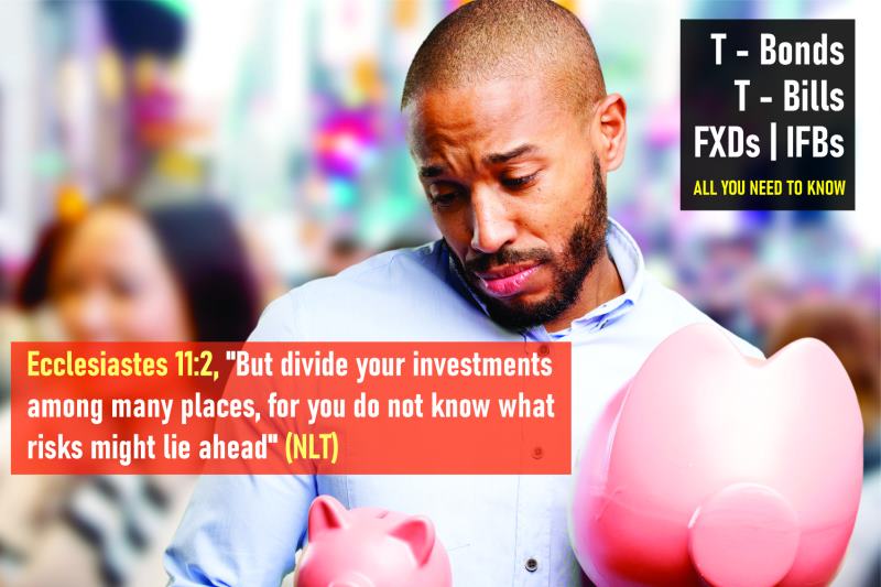 Treasury Bills and Bonds - Set Free Capital